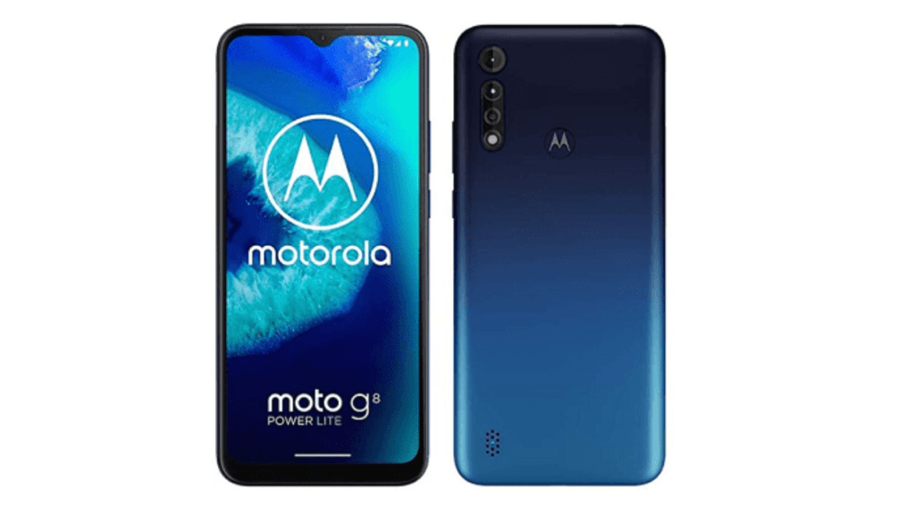 Motorola Moto G8 Power Lite