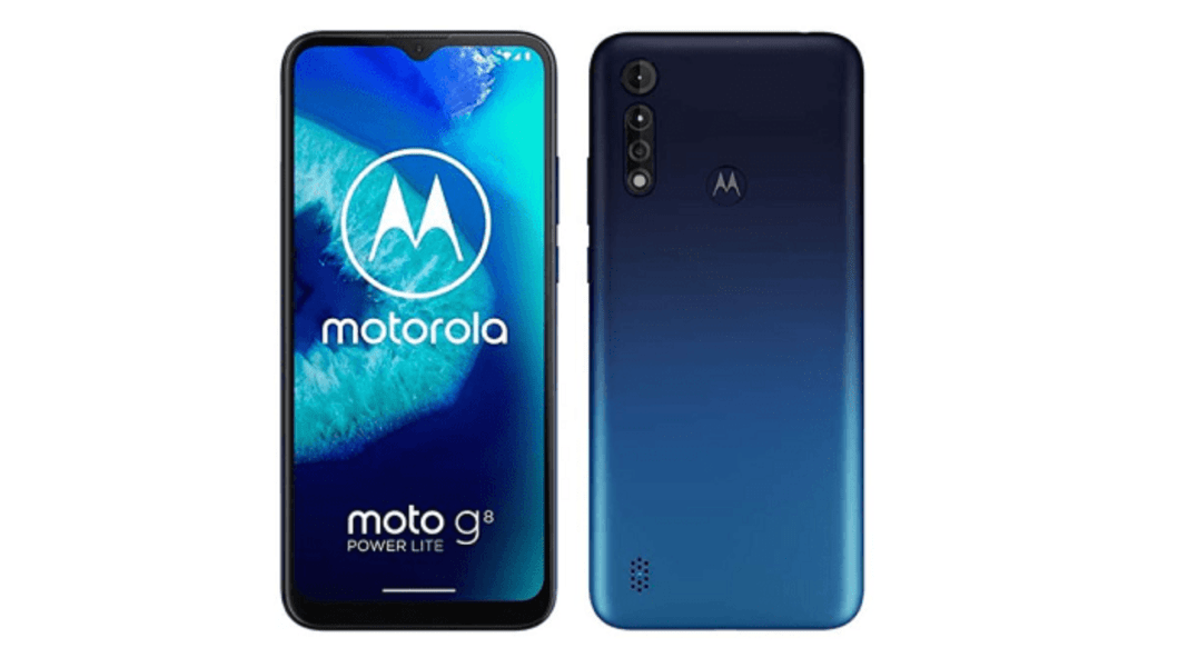 Motorola Moto G8 Power Lite