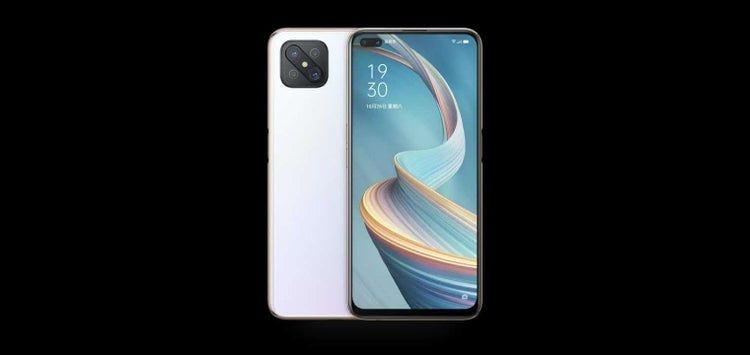 Oppo A92S