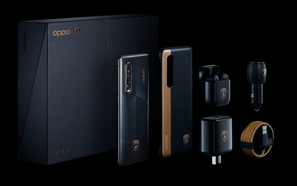 Oppo Find X2 Pro Lamborghini