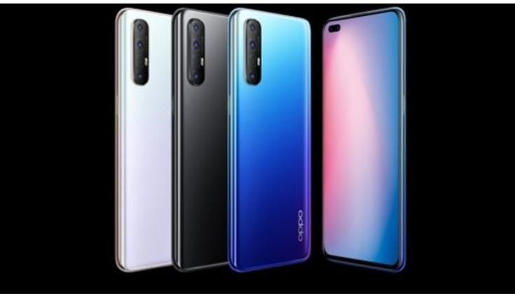 Oppo Reno 3A