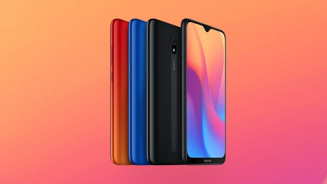 Redmi 8A