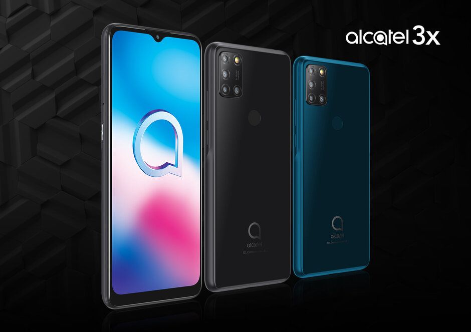 Alcatel 3X (2020)