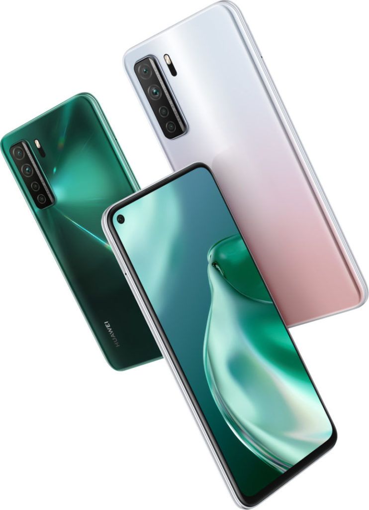 Huawei P40 Lite