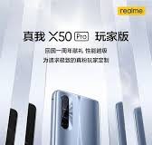 Aggiornamento Realme X50 Pro