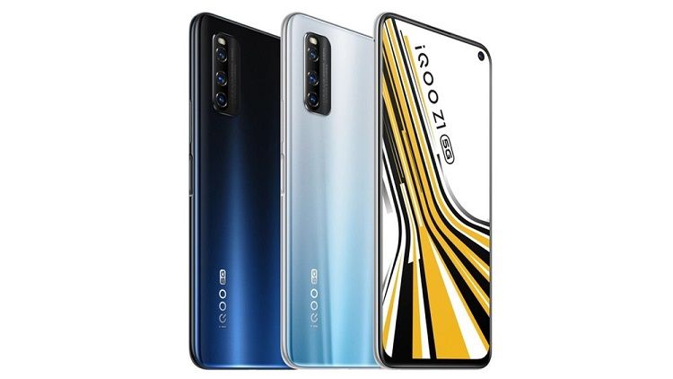 Vivo iQOO Z1