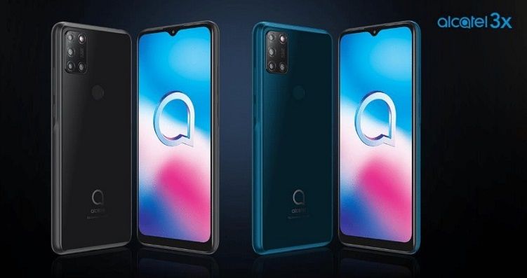 Alcatel 3X 2020