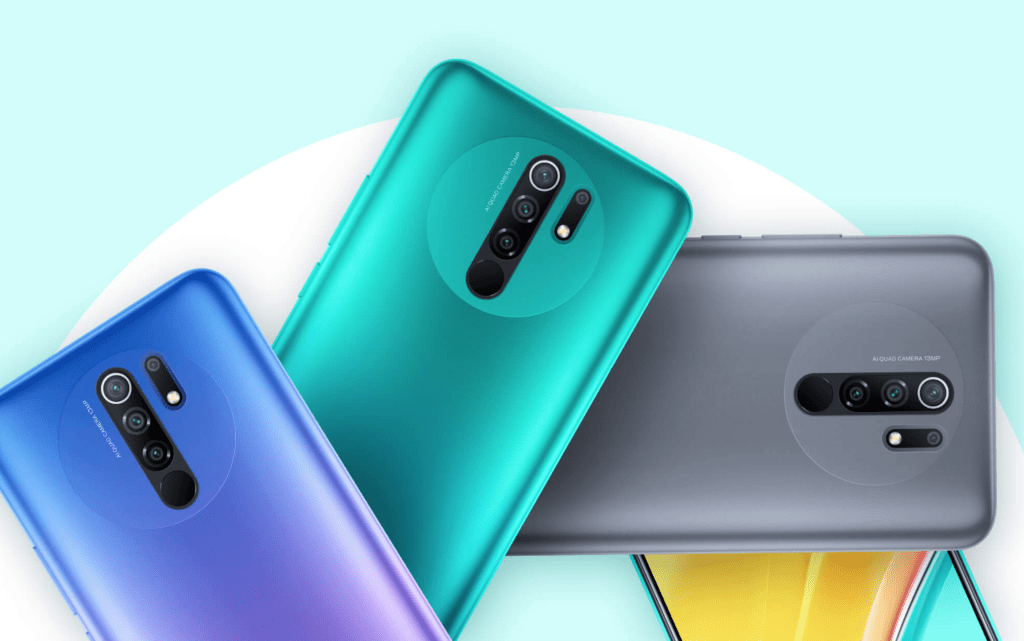 Debutto Redmi 9 in Italia