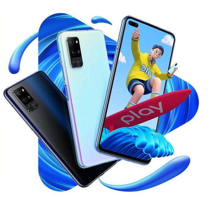 Honor Play 4e