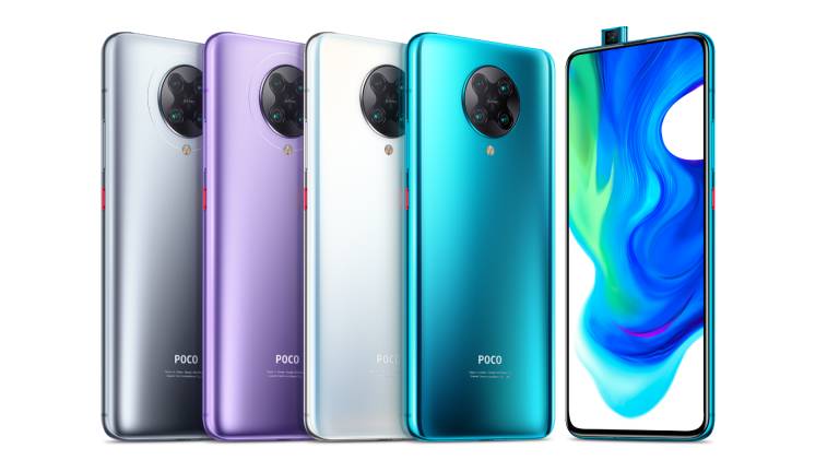 POCO F2 Pro