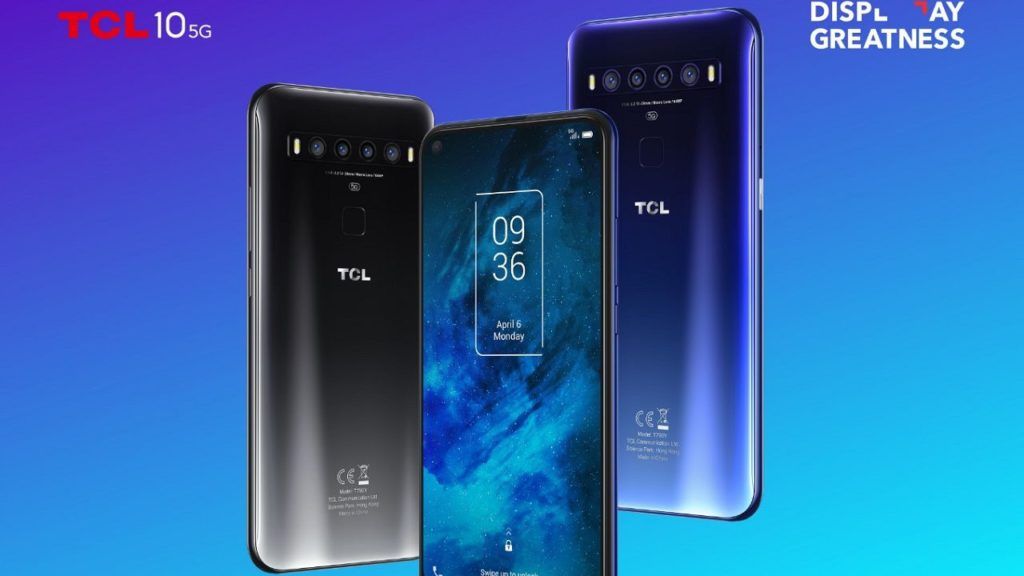 TCL 10 5G