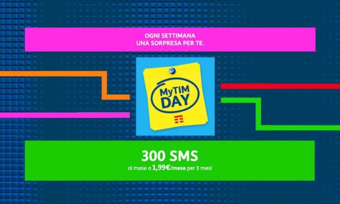 TIM MyTIM Day TIM MyTIM Day
