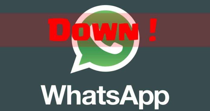 Whatsapp non funziona correttamente