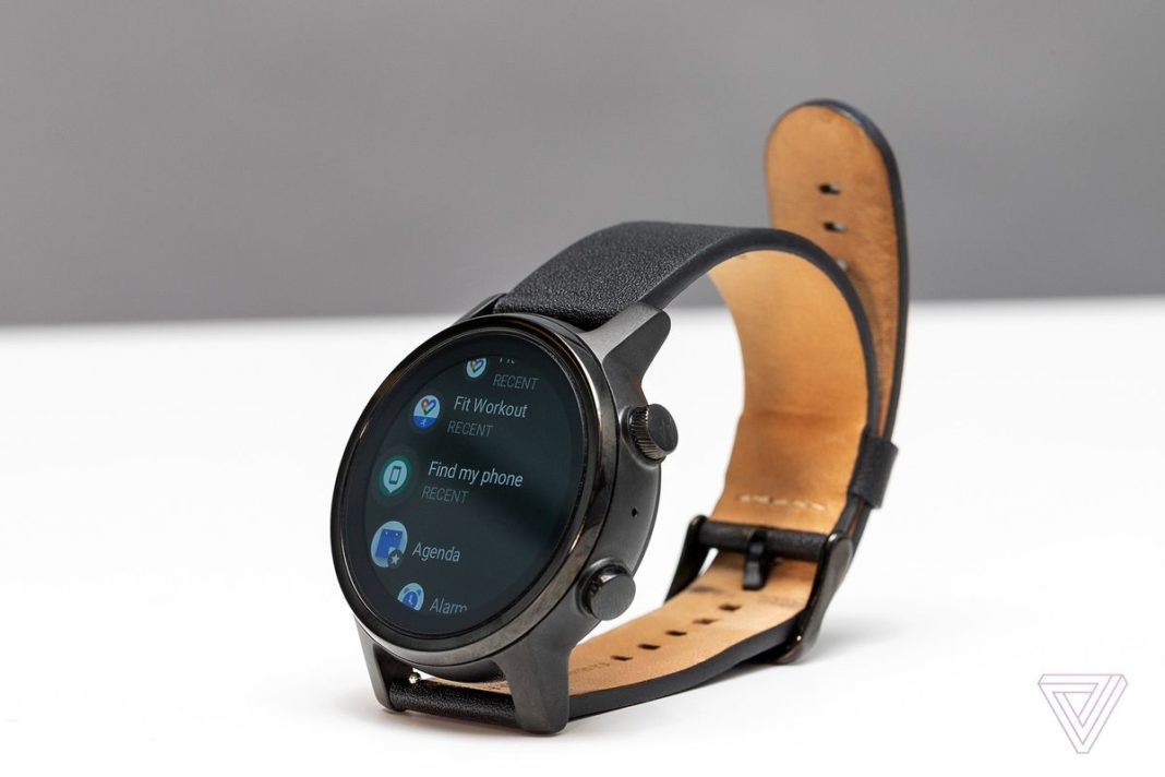 Motorola Moto 360 2019