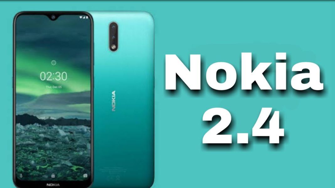 Nokia 2.4