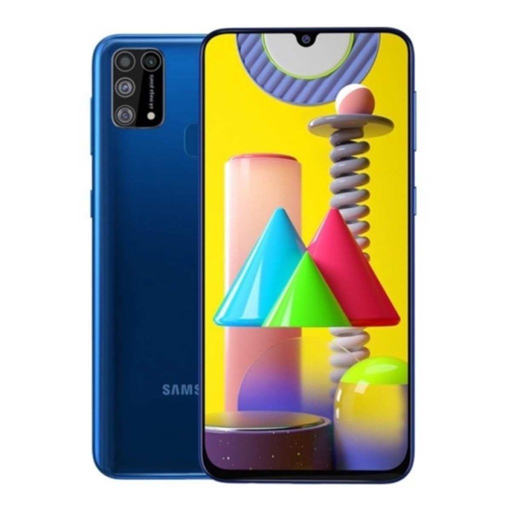 Offerta Samsung Galaxy M31