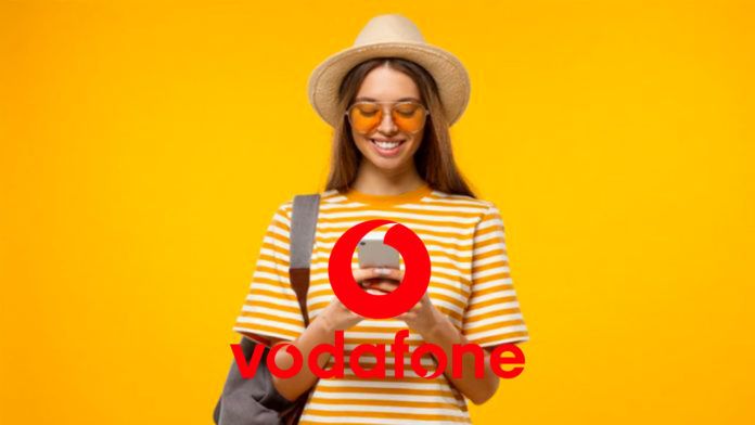 Vodafone Red Digital Edition