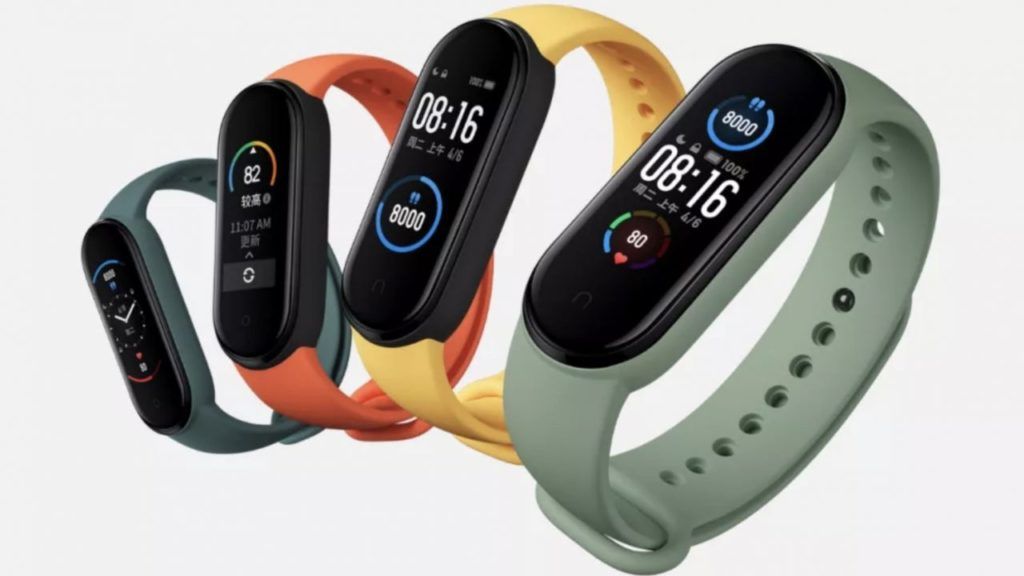 Xiaomi Mi Band 5