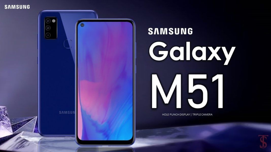 Caratteristiche Galaxy M51