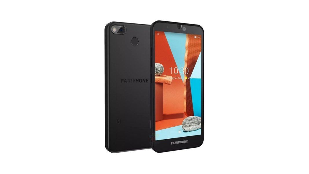 Fairphone 3+