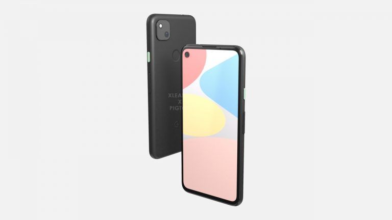 Google Pixel 4a