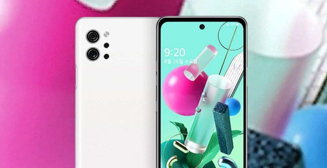 LG Q92