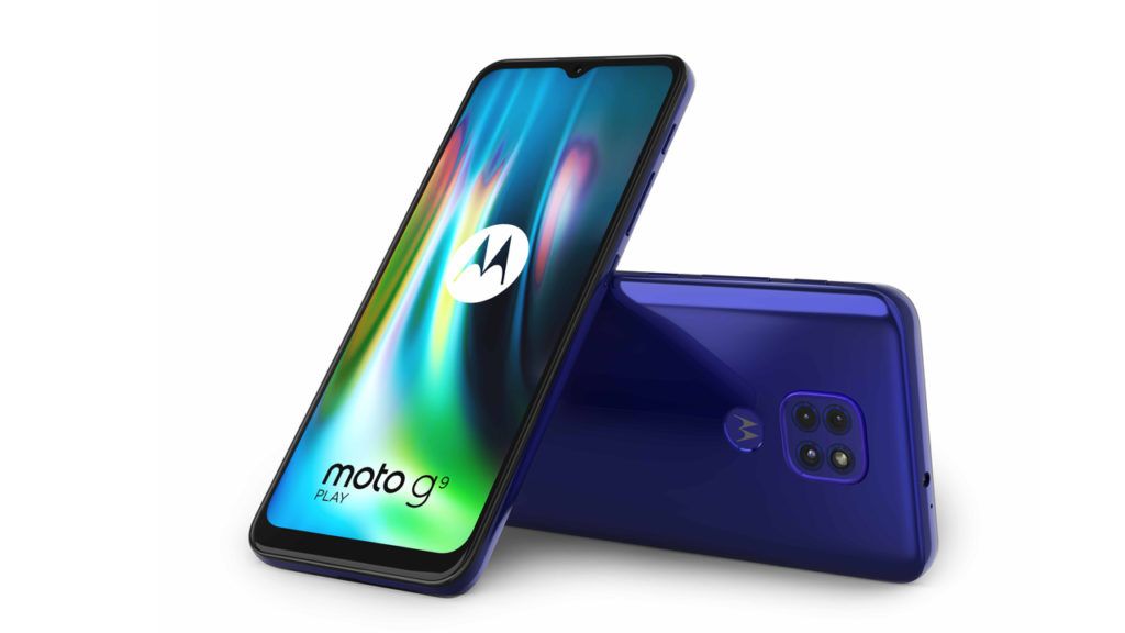 Moto G9