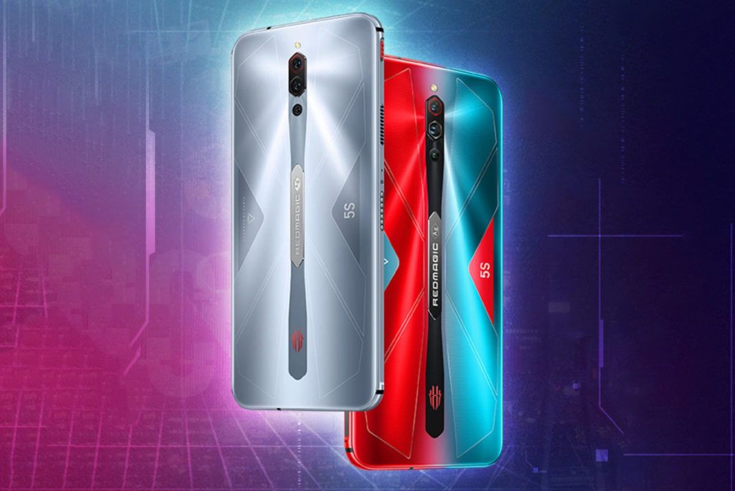 Nubia Red Magic 5S