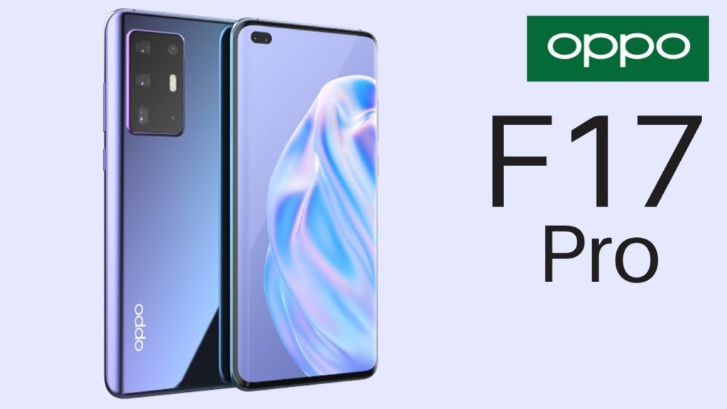 Oppo F17 Pro