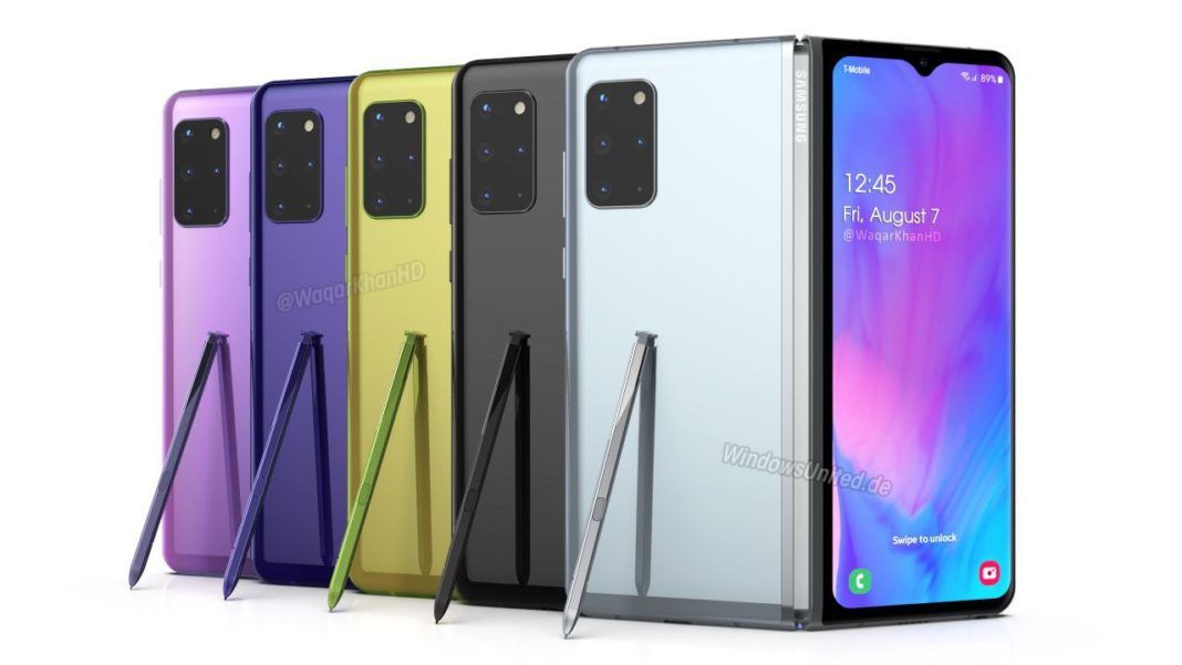 Samsung Galaxy Fold 2