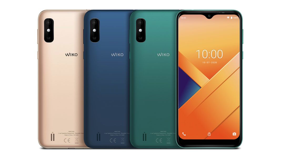 Wiko Y81