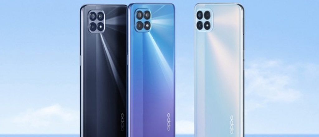 Oppo Reno4 SE