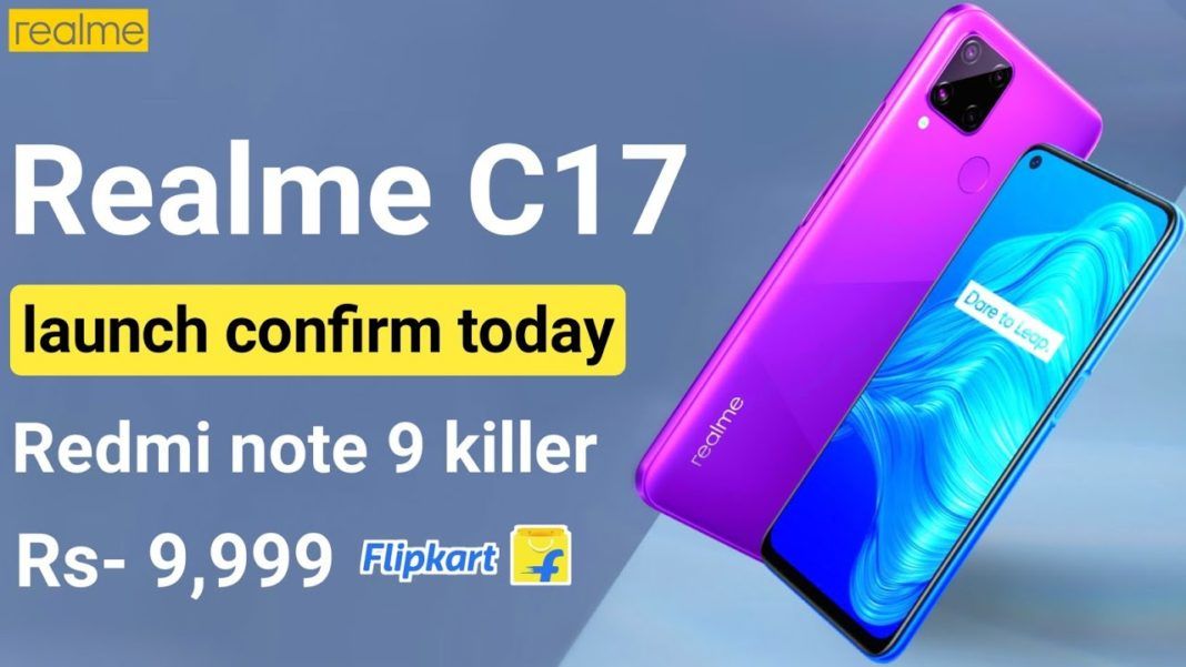 Realme C17