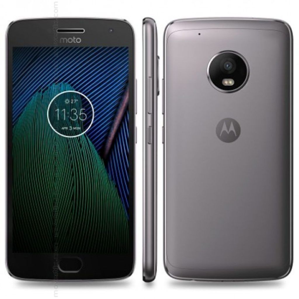 Offerta Moto G5 Plus