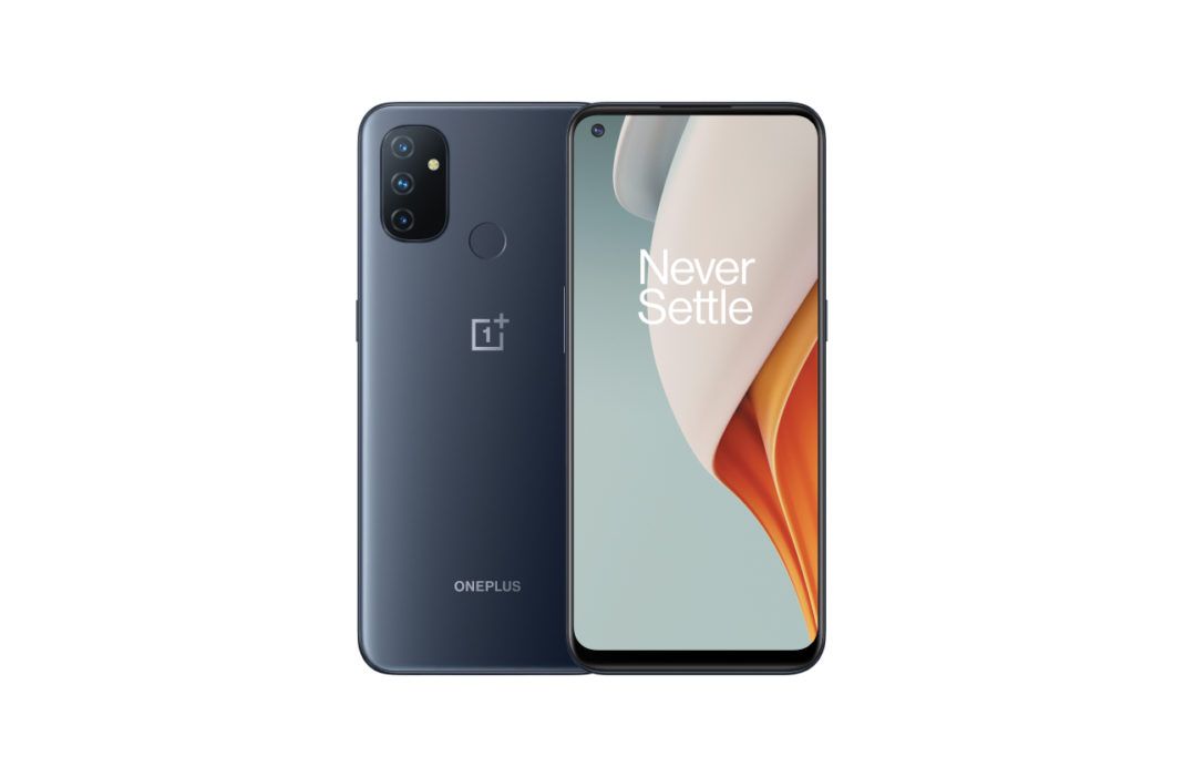 Aggiornamento OnePlus Nord N100