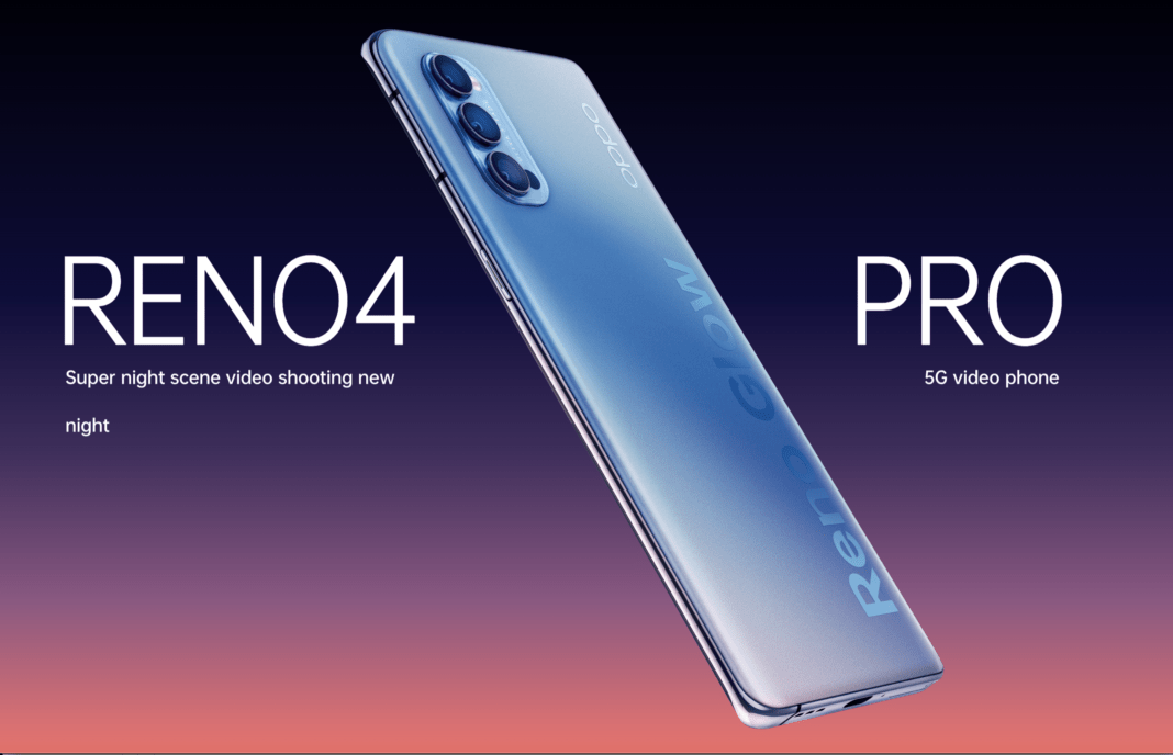 Oppo Reno 4 Pro