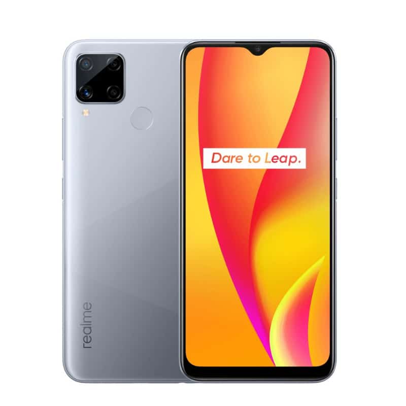 Realme C15