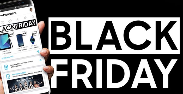 Black Friday Samsung