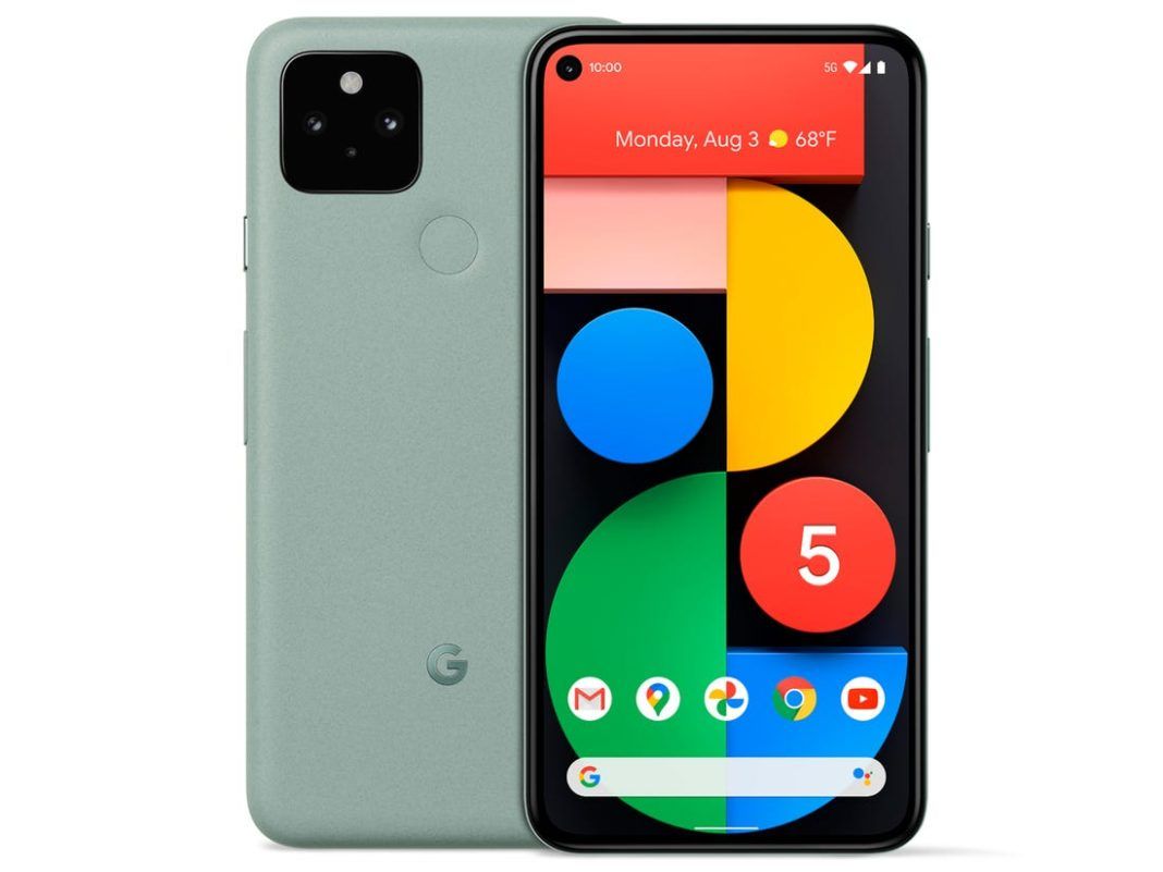 Google Pixel 5