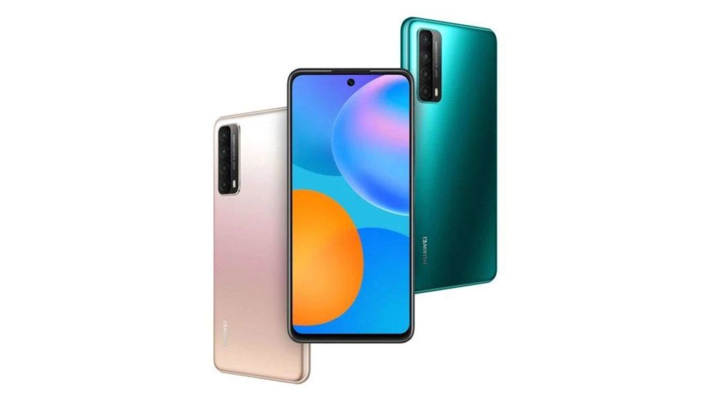 Huawei P Smart 2021