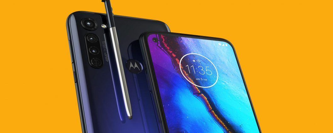 Moto G Stylus 2021