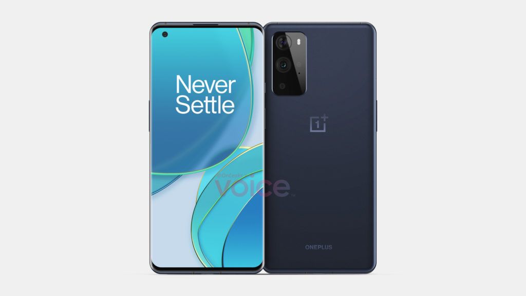 Aggiornamento OnePlus 9