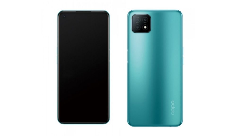 Oppo A53 5G