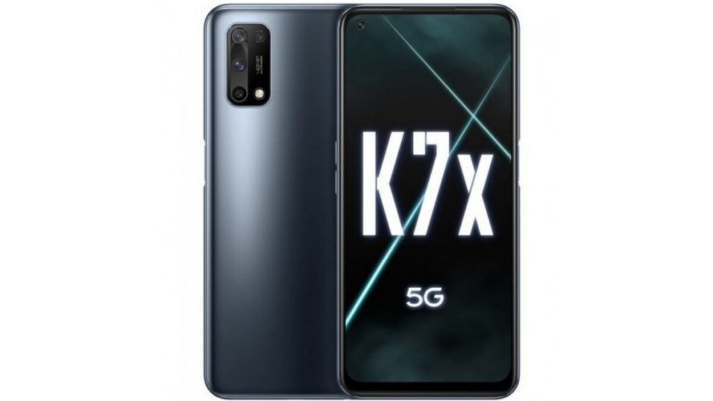 Oppo K7x