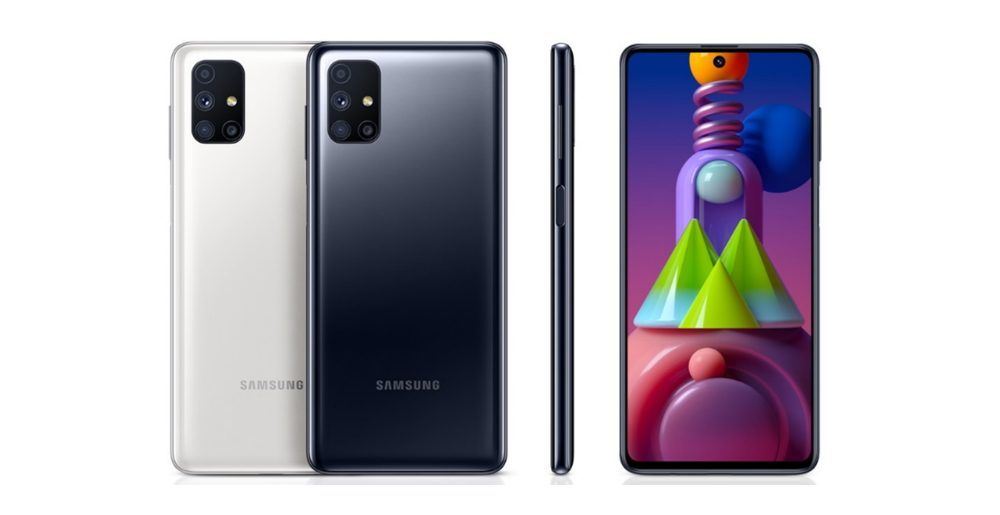 Samsung Galaxy M21s