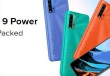 Redmi Note 9 Power