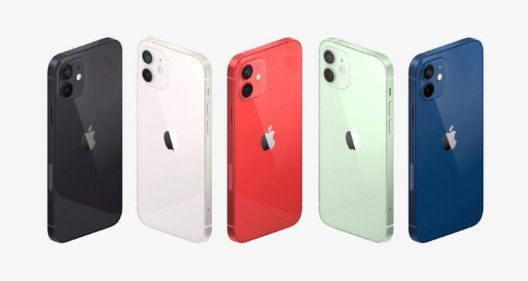 Specifiche tecniche iPhone 13