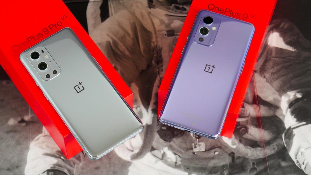 Sconto OnePlus 9