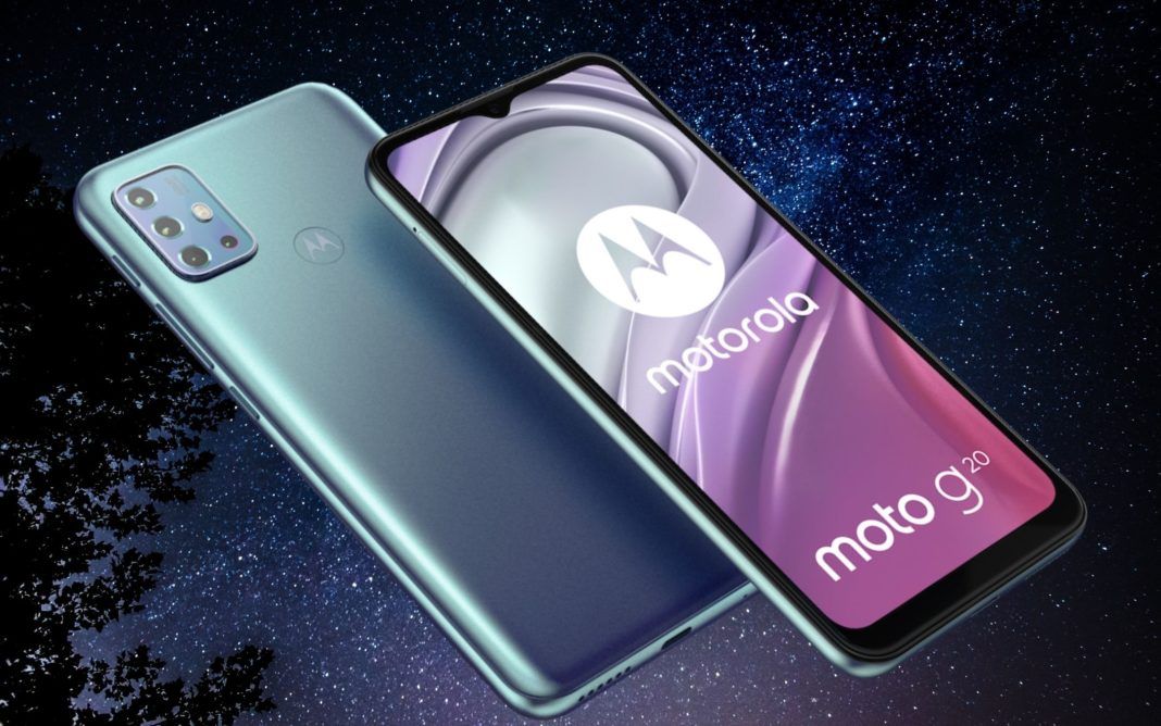 Moto G20