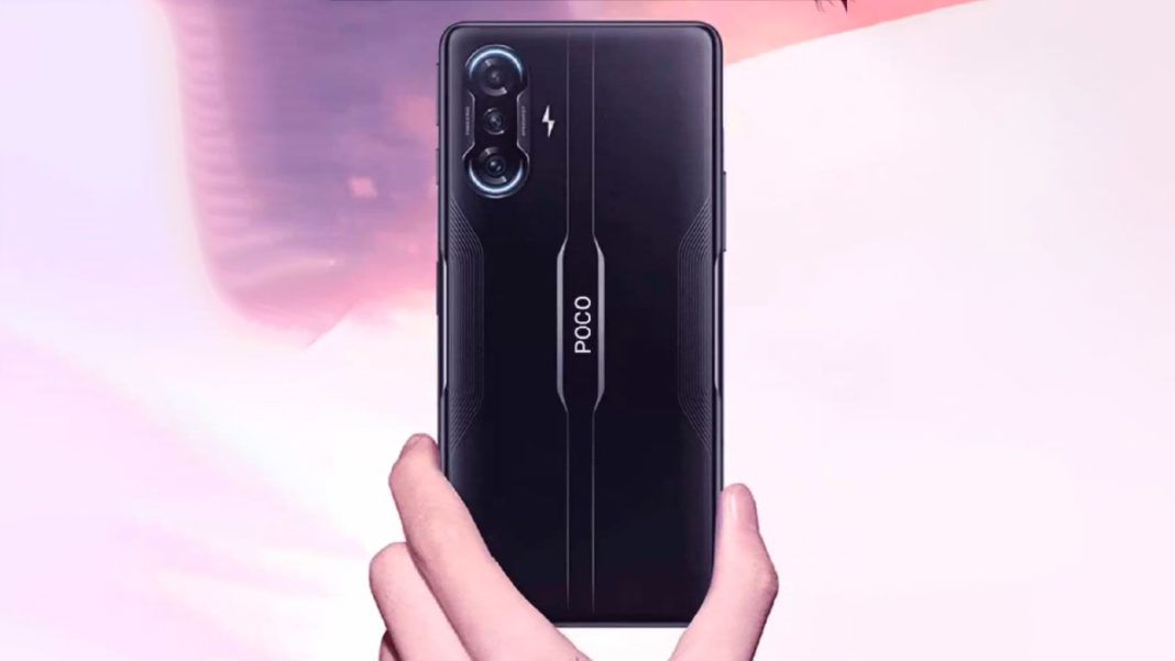 Poco F3 GT